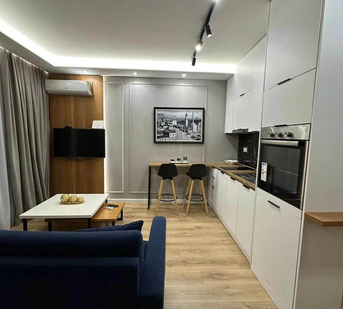Elite Studio Tirana 1 Apartment