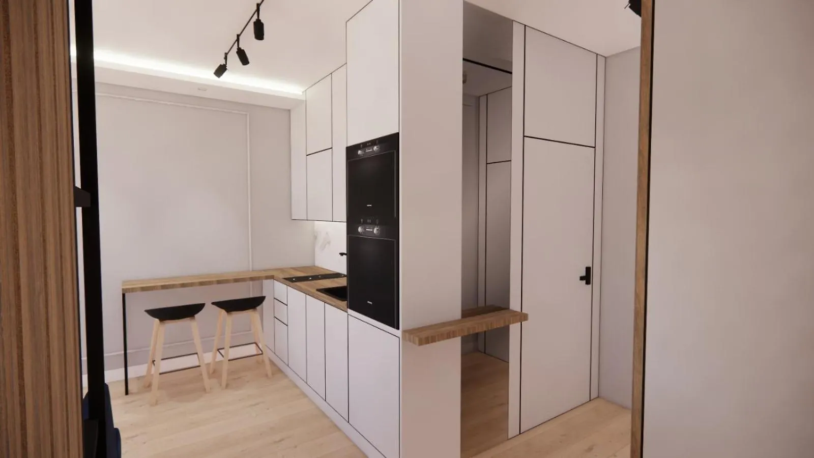 Apartment Elite Studio Tirana 1