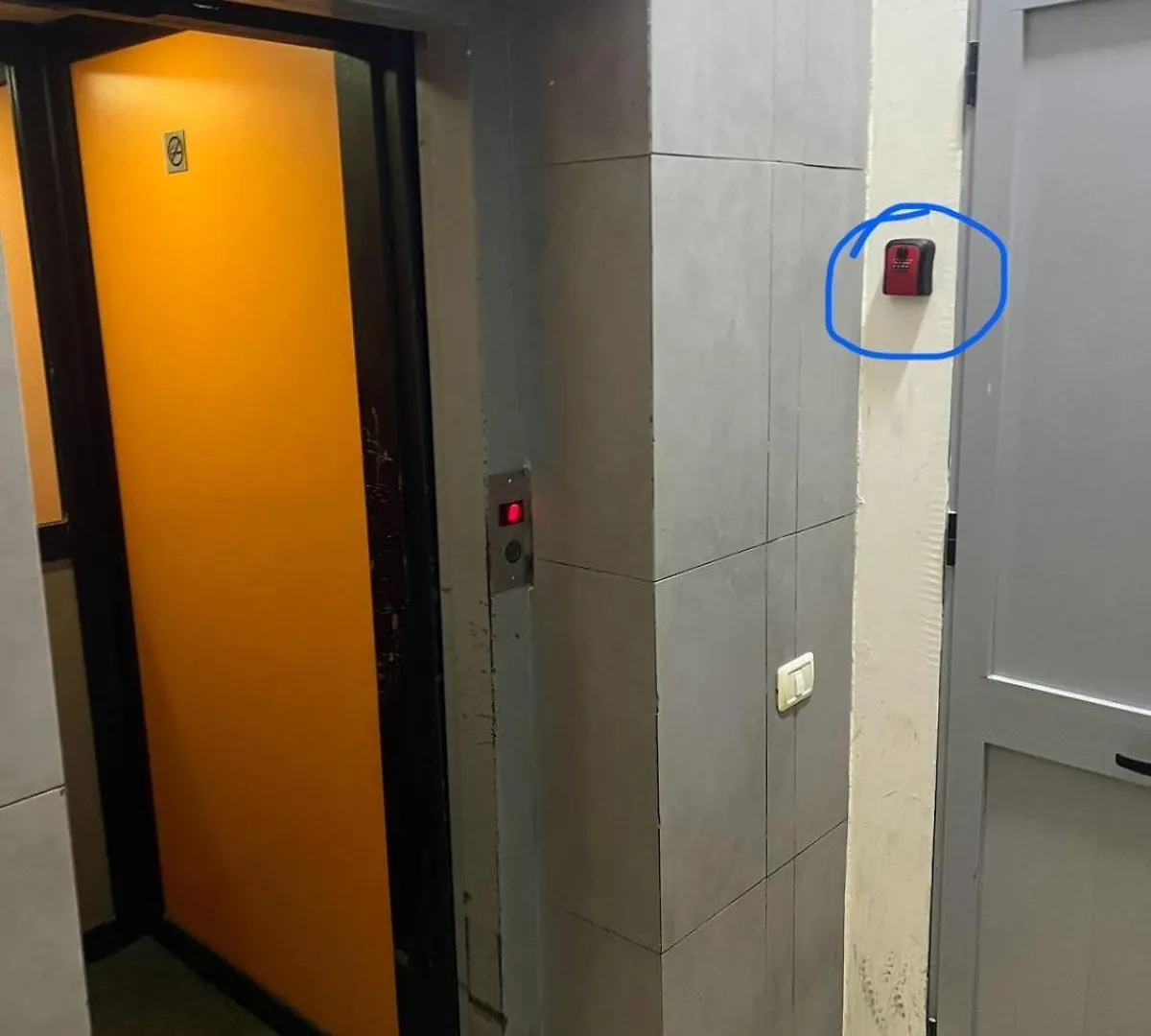 Appartement Elite Studio Tirana 1