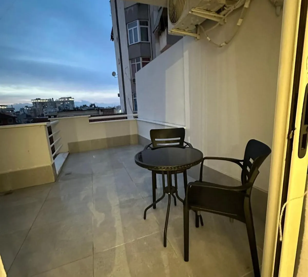 Appartement Elite Studio Tirana 1 Albanië